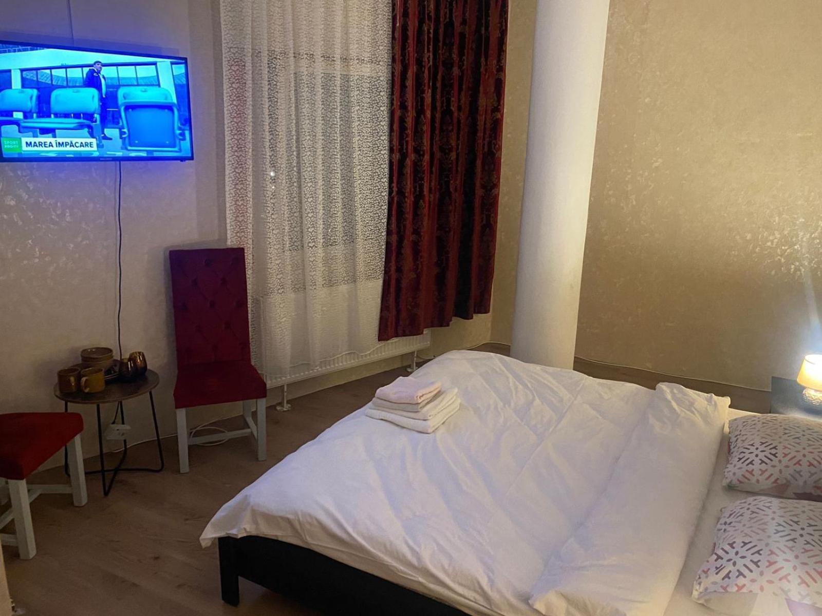 Suite Stay Iasi Exteriér fotografie