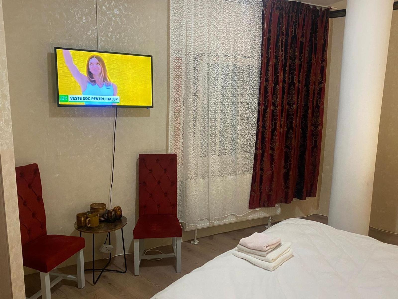 Suite Stay Iasi Exteriér fotografie